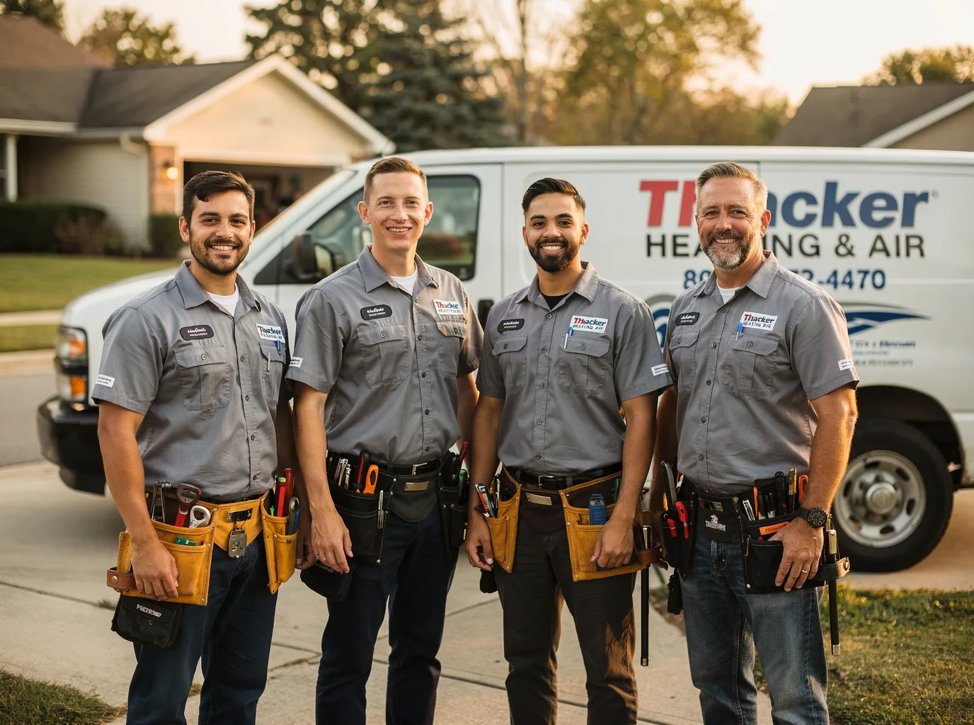 Ac Repair company in Ponca, NE